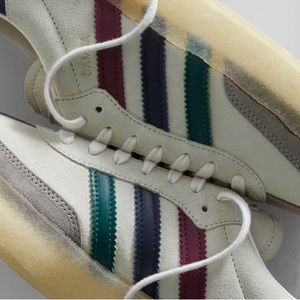 KITH 8th street Samba by Ronnie Fieg for Adidas & Clarks Wms sz9.5 NWT